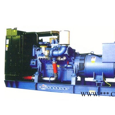 奔驰发电机 20V4000G63  重庆发电机  2200KW发电机组 进口奔驰发电机图2