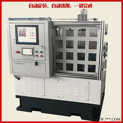 银箭ABML-50CX-A平衡机 供应刹车盘自动平衡机 动平衡机  山东银箭数控**图2
