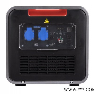进口小型静音房车载数码变频发电机伊藤动力YT4000UME-2图4