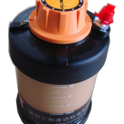 pulsarlubeS100 轴承座自动注油器，破碎机电机自动润滑器，弹簧型进口微量加脂器 单点重复使用自动注油杯图3