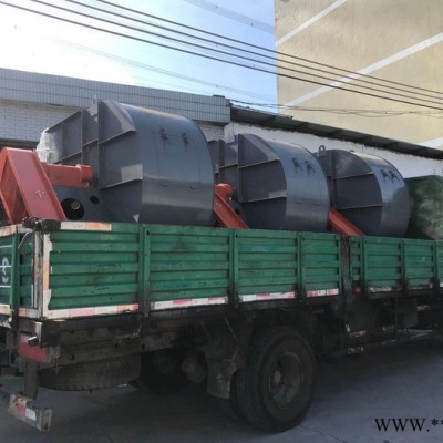 工业除尘耐高温离心风机引风机抽风机 保温离心风机定制厂家图3