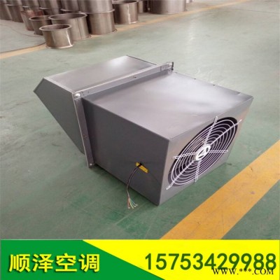 边墙风机厂家 边墙送风机型号 边墙排风机价格 边墙风机图1