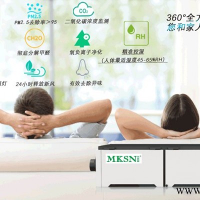 MKSN/米克森MKSN-D250FTC惠州新风机 东莞新风机 佛山新风机 珠海新风机 中山新风机图8