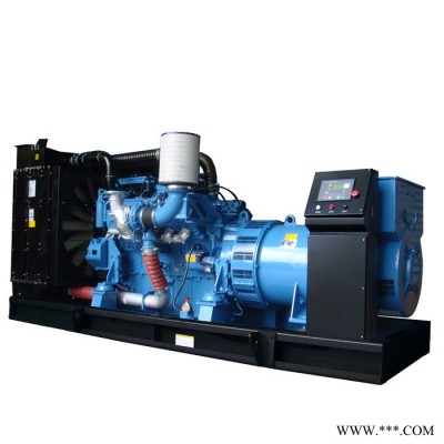 MTU/奔驰柴油发电机组  550KW进口发电机组  江苏厂家直供  全国联保  电子调速  550千瓦发电机组价格图6