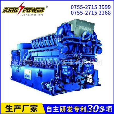 深圳800KW环保沼气发电机 CATERPILLAR/  卡特彼勒原装进口沼气发电机图6
