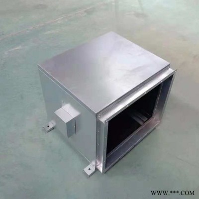 超静音大风量风机箱 送风机排风机新风机空调风机箱 科纳厂家供应图4