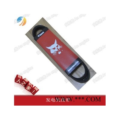 进口**清扫车配件**S300双联发电机皮带6686655价格济南业兴通优惠销售图3