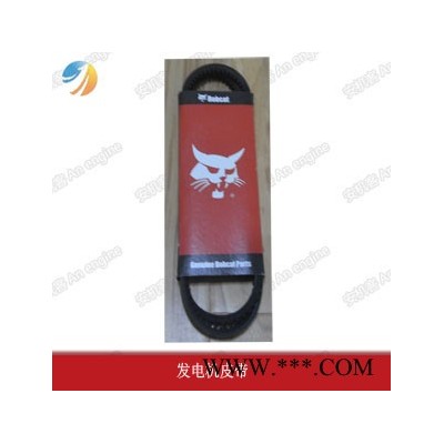 进口**清扫车配件**S300双联发电机皮带6686655价格济南业兴通优惠销售