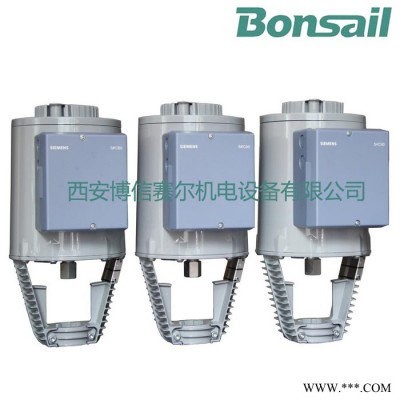 西门子原装电动液压执行器SKC60阀门执行器 水阀执行器 空调执行器 执行器电机 电液执行器 进口阀门执行器图5