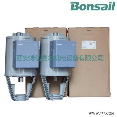 西门子原装电动液压执行器SKC60阀门执行器 水阀执行器 空调执行器 执行器电机 电液执行器 进口阀门执行器图2