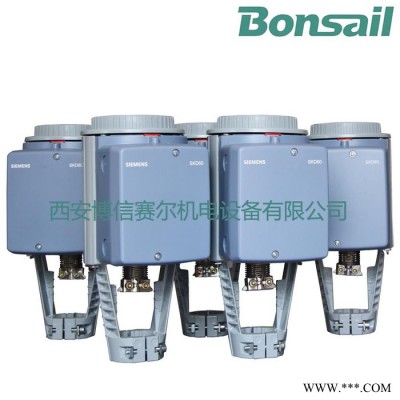 西门子原装电动液压执行器SKC60阀门执行器 水阀执行器 空调执行器 执行器电机 电液执行器 进口阀门执行器图3
