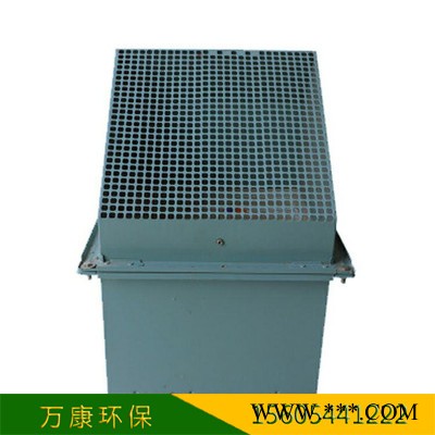 供应 DWEX边墙风机 防爆边墙风机 低噪声边墙轴流风机 带逆止阀图4
