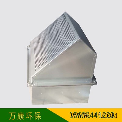 供应 DWEX边墙风机 防爆边墙风机 低噪声边墙轴流风机 带逆止阀图5