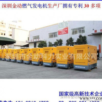 【全国联保】500KW进口燃气发电机,深圳燃气发电机生产厂家 深圳金动燃气发电机图5