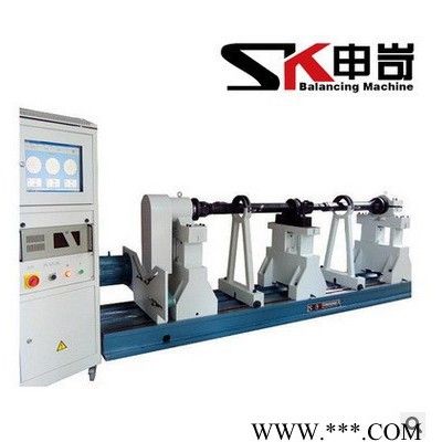 【SK申岢】YRD-2000 汽车传动轴平衡机 动平衡机改造图3