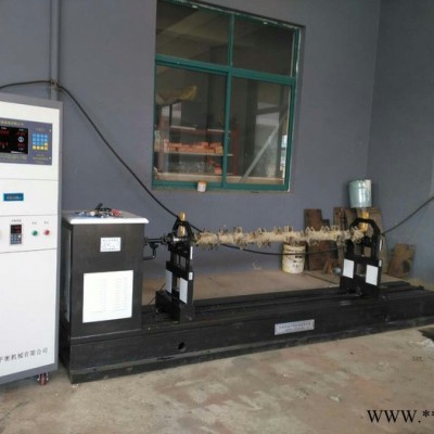 科鼎 YYW-100万向联轴器动平衡机 转子风机平衡机风机平衡机图2