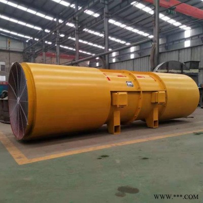 源丰隧道风机厂家 变频隧道风机 2*55kw隧道风机 隧道施工风机 公路隧道风机报价 隧道压入式对旋风机 隧道风机厂家图6