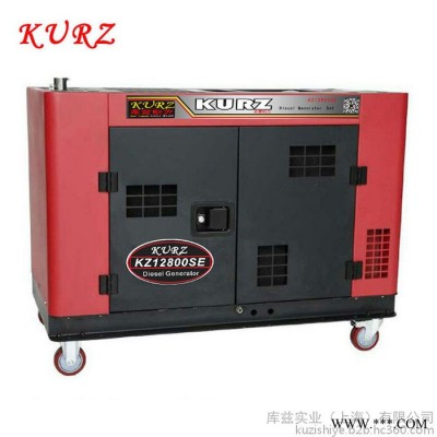 库兹25KW柴油发电机进口品牌代理商价格图4