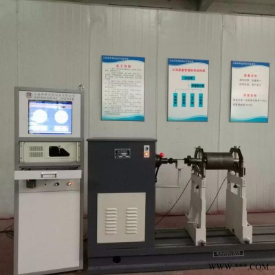 供应华烨硬支承平衡机 YYW-300型 万向节动平衡机图3