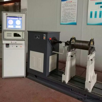 供应华烨硬支承平衡机 YYW-300型 万向节动平衡机图2