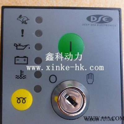 进口柴油发电机控制器，进口发电机控制模块DACTS704C图1