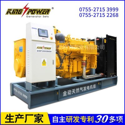 广东 500KW进口康明斯柴油发电机 ROBOT 无刷发电机图3