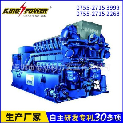 深圳2000KW环保沼气发电机 CATERPILLAR/卡特彼勒原装进口沼气发电机  燃气发电机图2