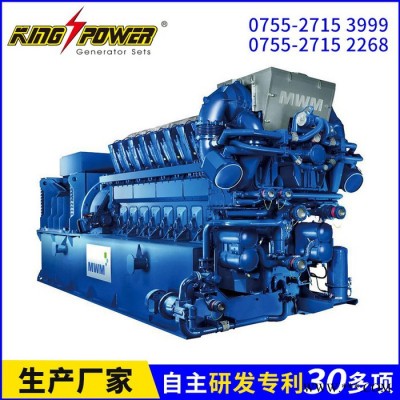 深圳2000KW环保沼气发电机 CATERPILLAR/卡特彼勒原装进口沼气发电机  燃气发电机图5