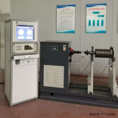 供应华烨YFW-500H智能测试触摸屏万向节平衡机 风机平衡机 风叶平衡机  电机转子平衡机  高精度高效率动平衡机图4