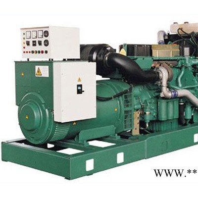 沃尔沃发电机68KW～500KW 柴油发电机组厂家销售批发供应进口发电机组 沃尔沃发电机组 工厂酒店常用备用电源图3