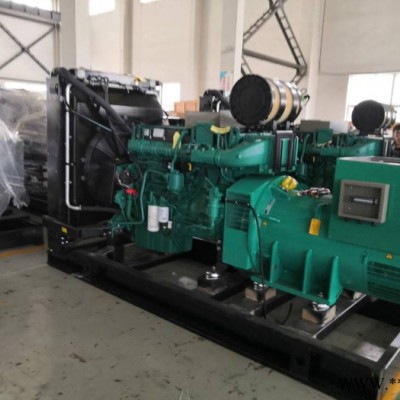 沃尔沃发电机68KW～500KW 柴油发电机组厂家销售批发供应进口发电机组 沃尔沃发电机组 工厂酒店常用备用电源图2