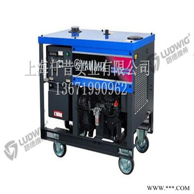 原装进口雅马哈柴油发电机EDL13000TE电启动三相三缸四冲程11KVA 雅马哈柴油发电机组图1