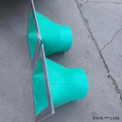晟邦 风机软连接 风机伸缩软连接 风机防震软接头 隧道风机软连接图3