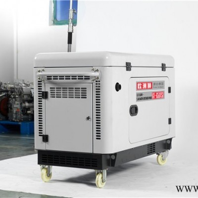 欧洲狮进口8kw柴油发电机厂家图6