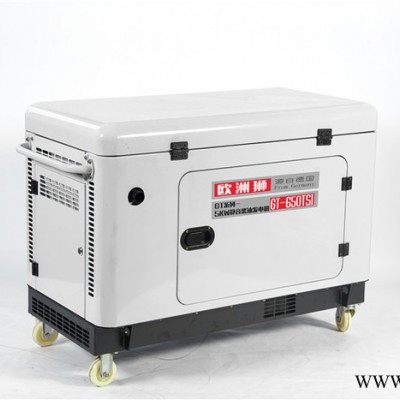 欧洲狮进口8kw柴油发电机厂家图4