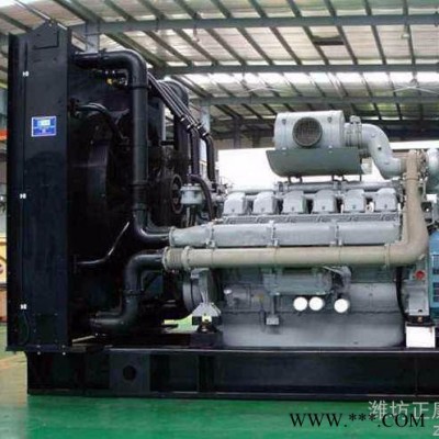 进口珀金斯1600kw千瓦柴油发电机组 三相同步交流电发电机 矿山机械专用图4