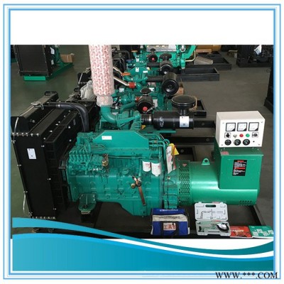 潍坊发电机350kw康明斯柴油发电机组 进口康明斯发电机组 全国联保图4