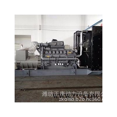 英国进口珀金斯发电机组1000kw千瓦 全自动大功率帕金斯柴油发电机组图3