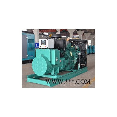 进口沃尔沃200kw柴油发电机组 大型全自动化380v发电机 办公楼备用机组图4