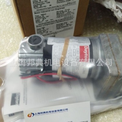 优势美国原装进口  DAYTION  电机 1LPW4A图3