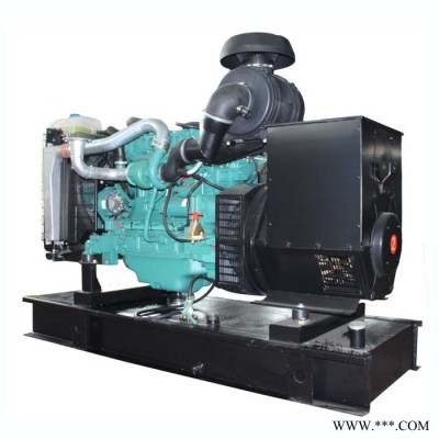 进口沃尔沃   TAD1641GE  400KW发电机组报价图2