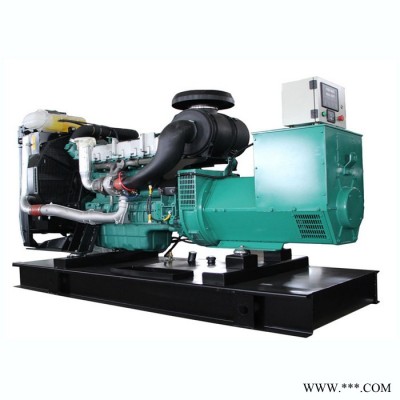 进口沃尔沃   TAD1641GE  400KW发电机组报价图3