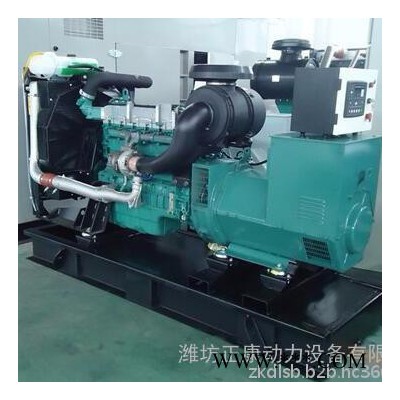 进口沃尔沃150kw千瓦柴油发电机组 商业备用纯铜发电机 停电自启动380v图3