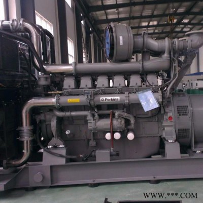 650kw千瓦柴油发电机组 进口珀金斯发电机组 工厂备用大型纯铜发电机图3