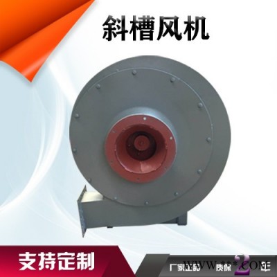 鑫齐林4-68离心风机  尾气离心风机  大流量风机 高压离心风机 PP离心风机图1