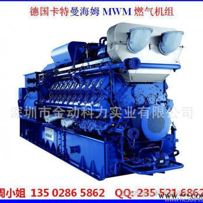 MWM OEM厂 进口曼海姆1200KW 发电机 天然气发电机 沼气发电机图3