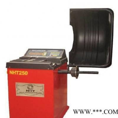 NHT250汽车专用全自动平衡机 全自动平衡机价格 直销平衡图2