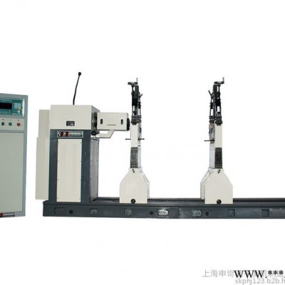 上海申岢 YYW-3000 机床电主轴高速风机万向节平衡机 转子动平衡机图8