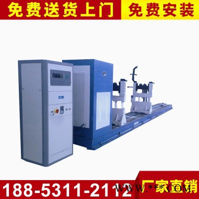 科鼎 YYW-28000万向节动平衡机 胶辊水泵高速万向联轴器平衡机图2