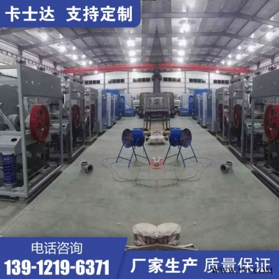 甘肃酒泉 企业用小型全自动洗脱机 干洗店专用消毒洗涤设备 卡士达采用进口变频器/电机